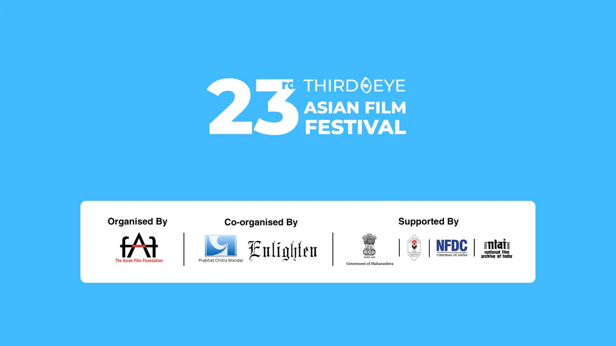23rd Third Eye Asian Film Festival