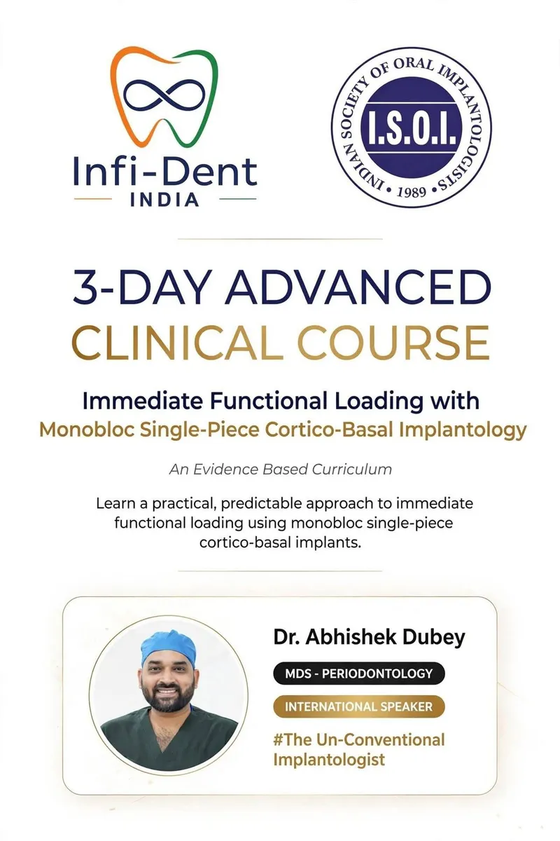 3 Day Advance Clinical Course