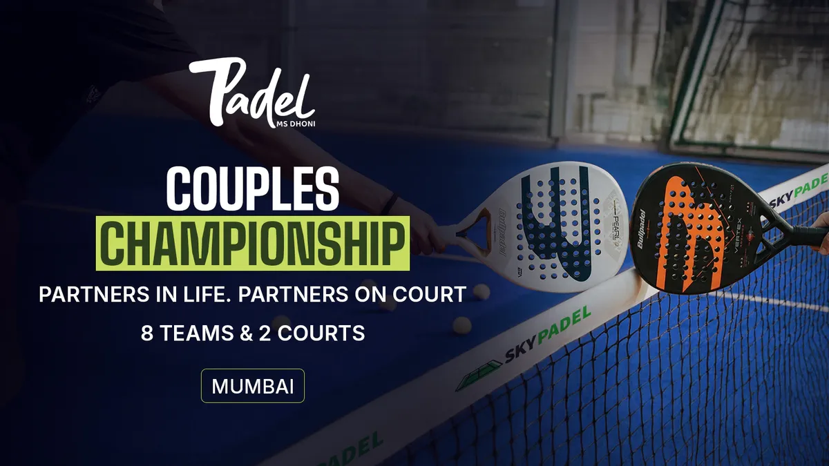 7Padel Couples Championship