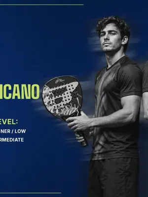 7Padel Men's Americano poster