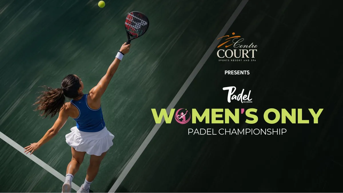 7Padel Women's Only Padel Championship