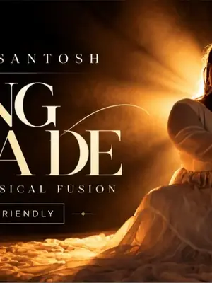 A Classical Western Fusion Masterclass with Soumya poster