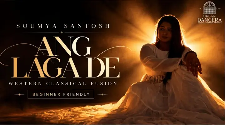 A Classical Western Fusion Masterclass with Soumya poster