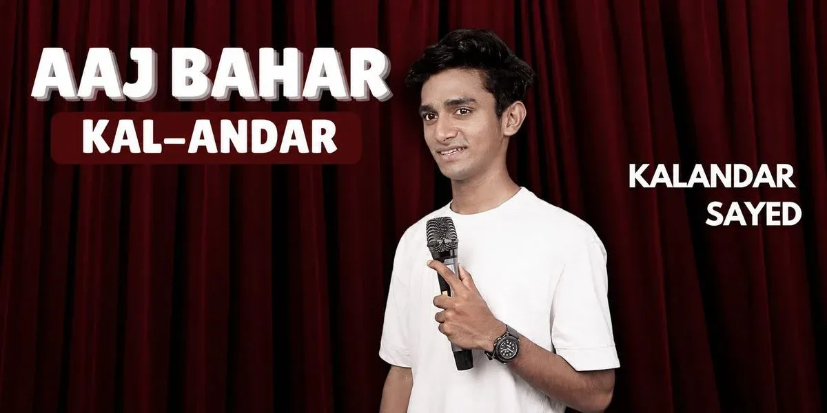Aaj Bahar Kal Andar