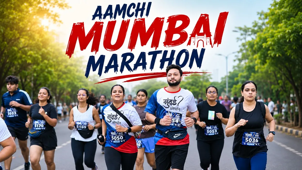 Aamchi Mumbai Marathon