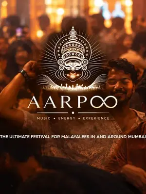 Aarpoo poster