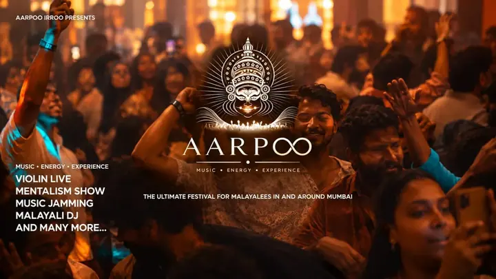 Aarpoo poster