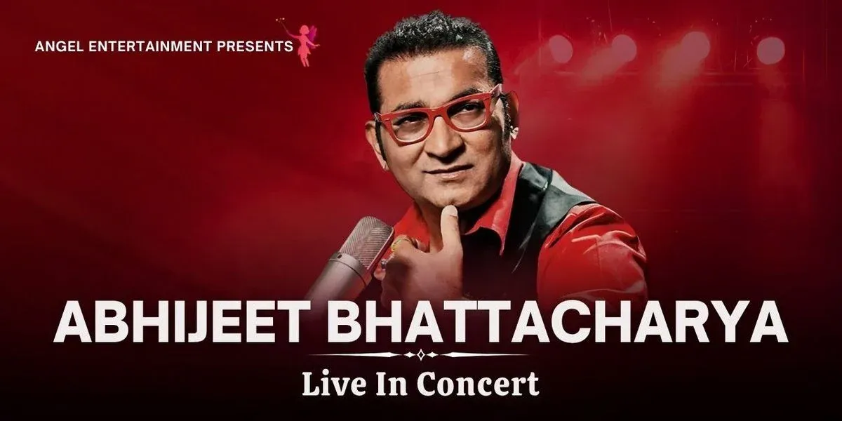 Abhijeet Bhattacharya Live in Concert