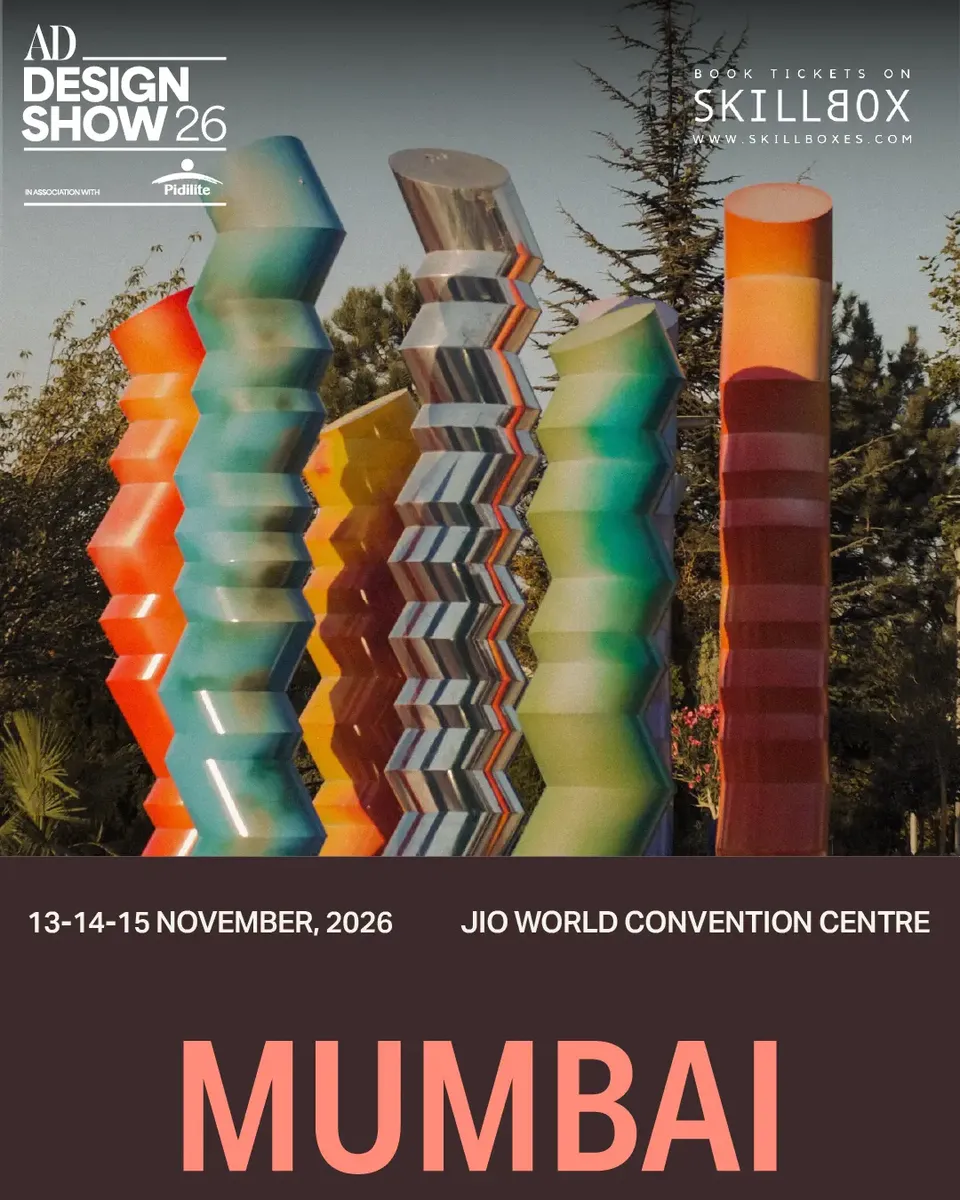 AD Design Show 2026