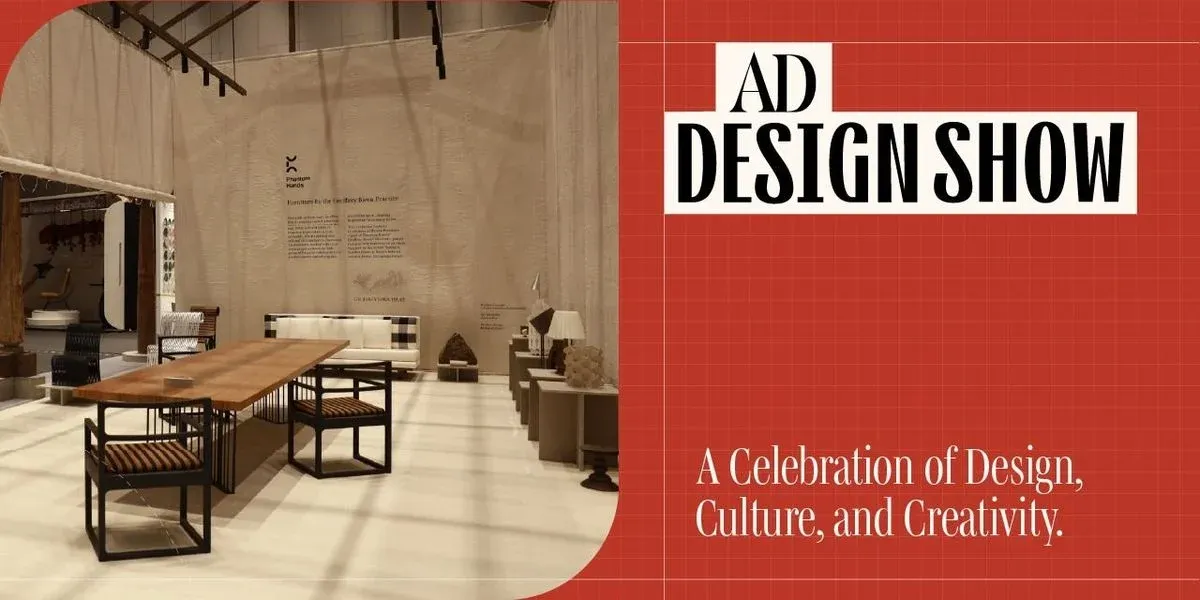 AD Design Show 2026 - Mumbai