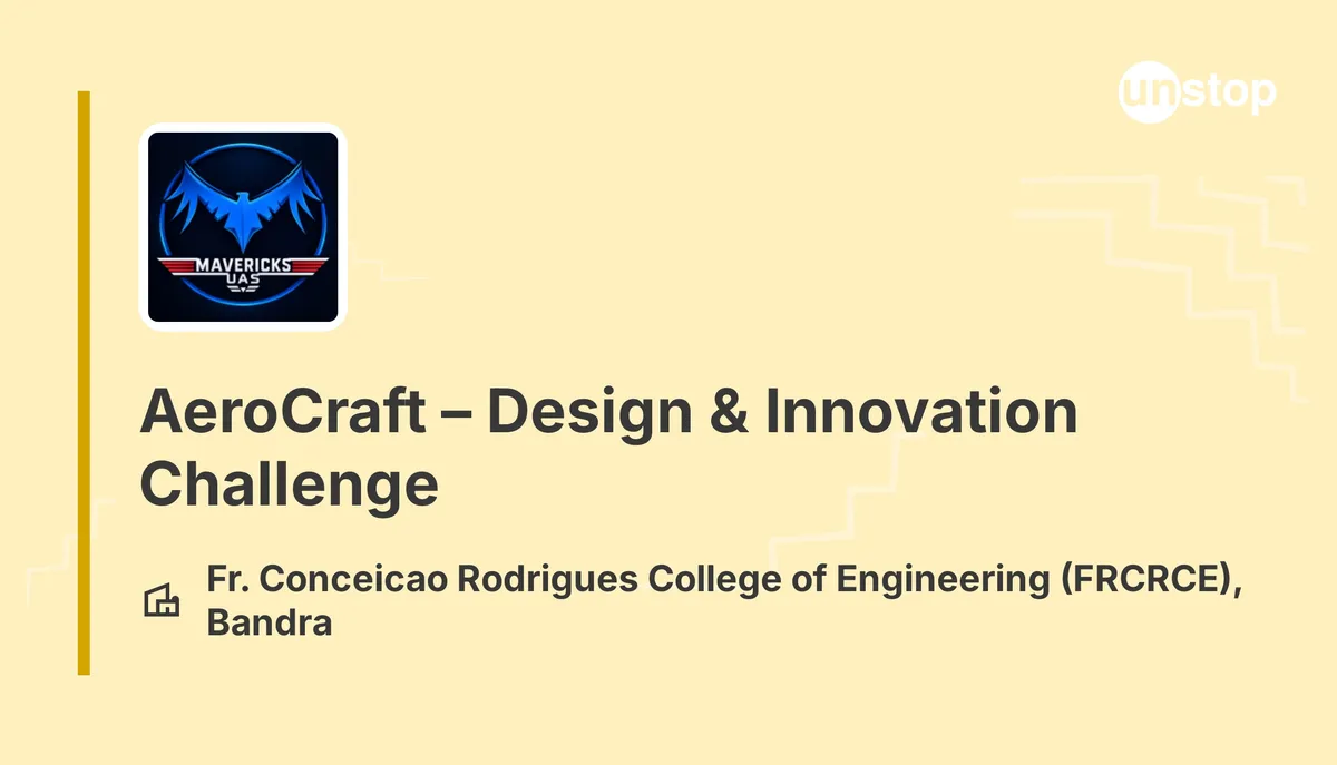 AeroCraft – Design & Innovation Challenge