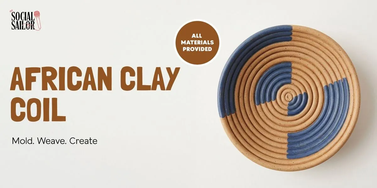 African Clay Coil