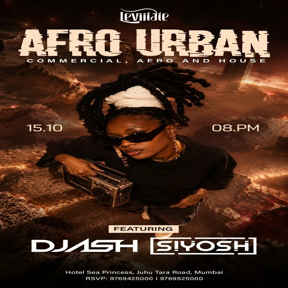 Afro Urban