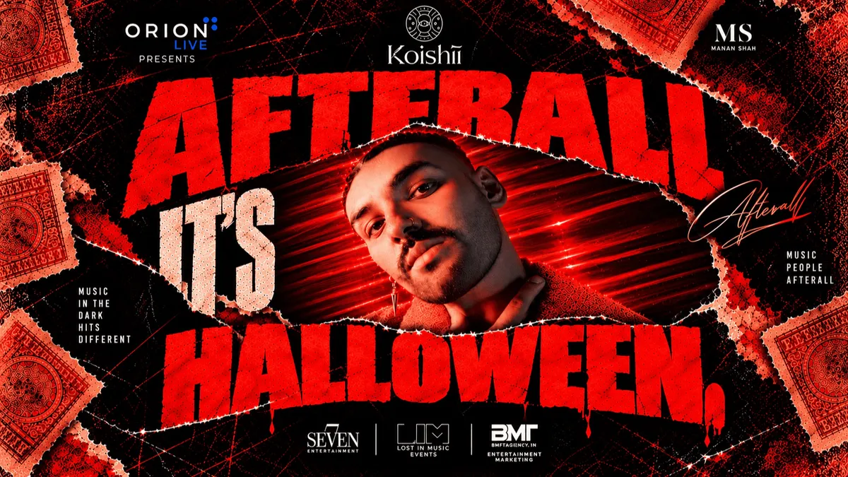 Afterall It's Halloween