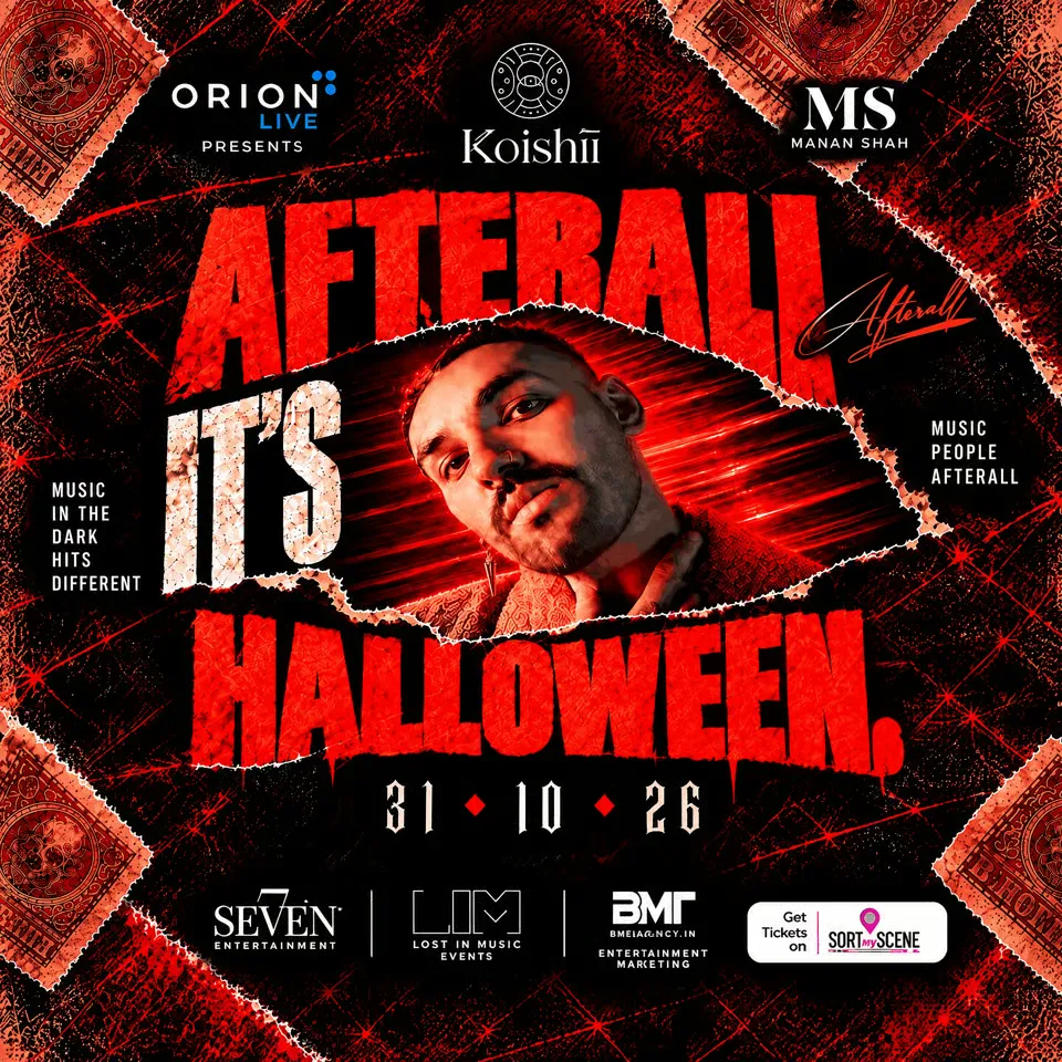Afterall It's Halloween ft. AFTERALL