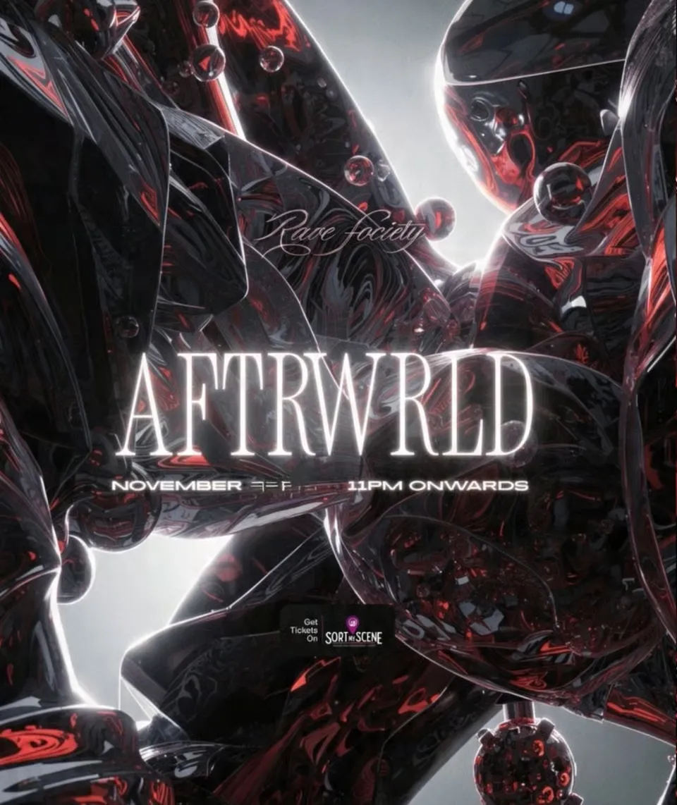 AFTRWRLD