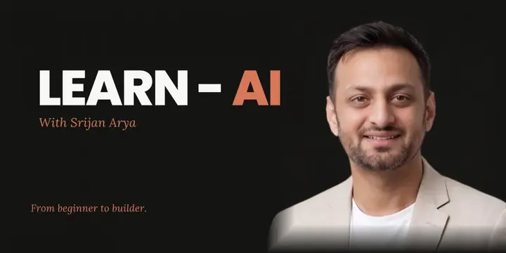 AI Classes: Learn AI, Automate poster