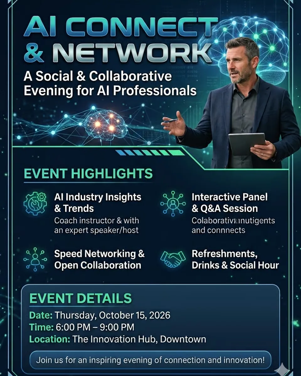 AI Connect & Network