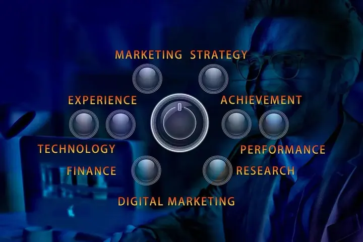 AI for Marketing Teams: Research, Content, Analysis and Campaign Workflows poster