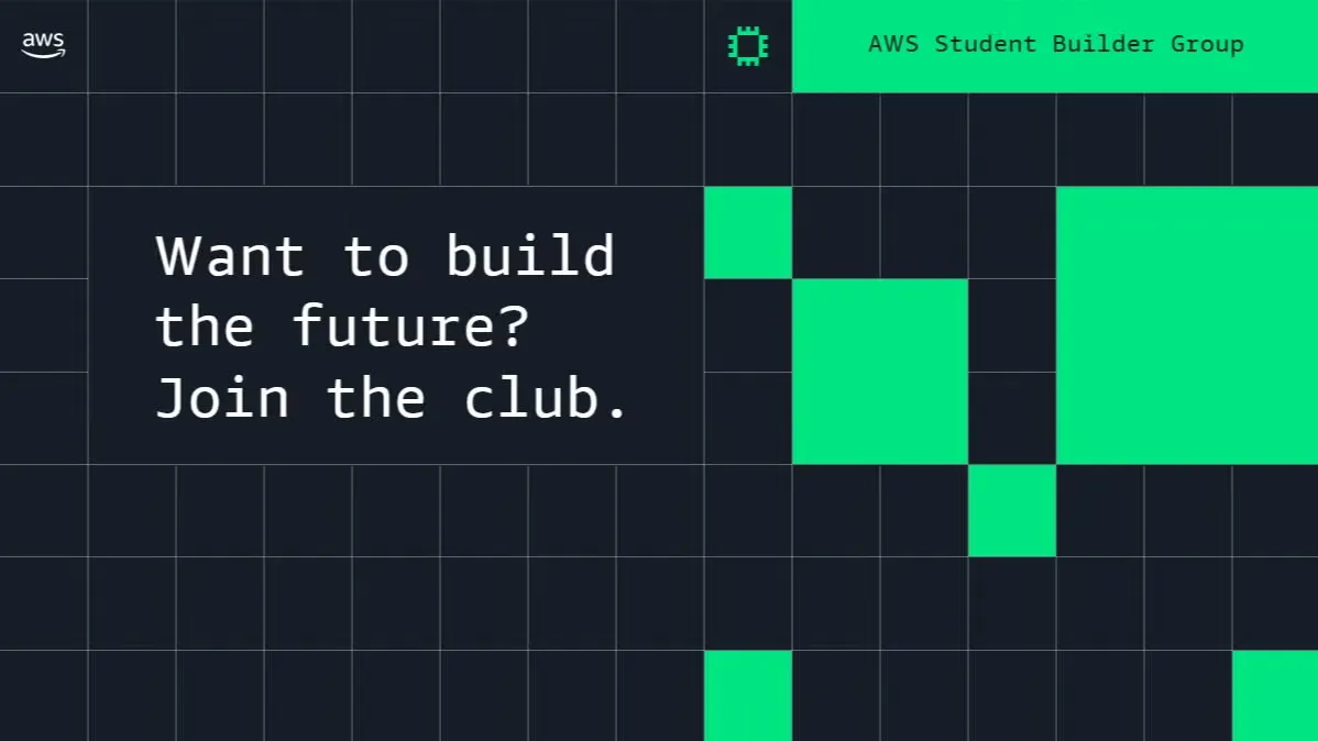 AI Meets AWS poster