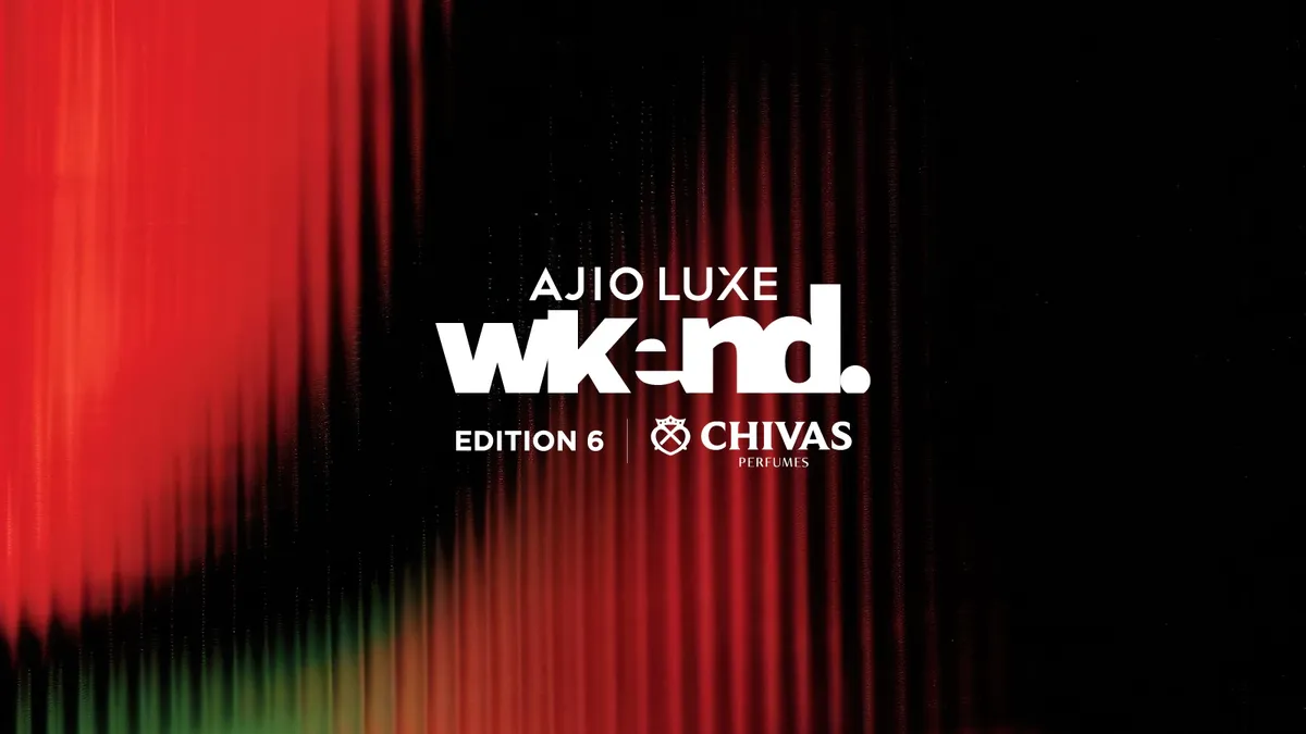 Ajio Luxe Wkend 2026