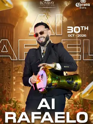 Al Rafaelo poster