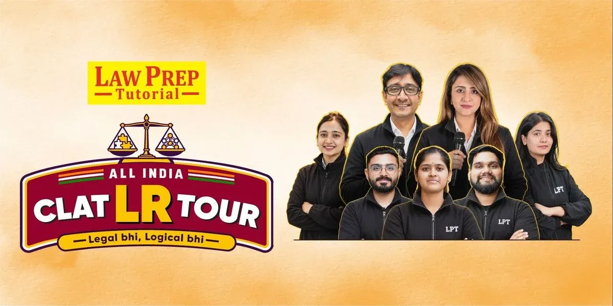 All India CLAT LR Tour
