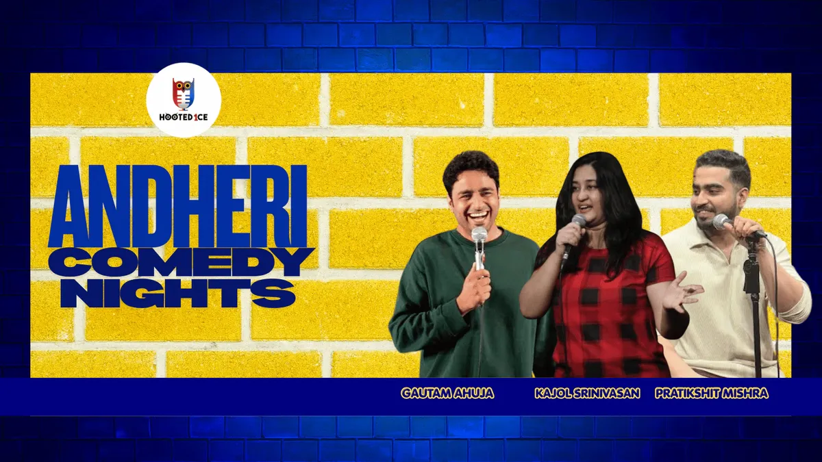 Andheri Comedy Nights