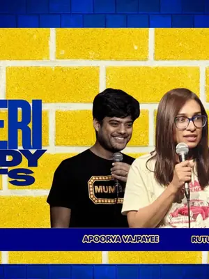 Andheri Comedy Nights poster
