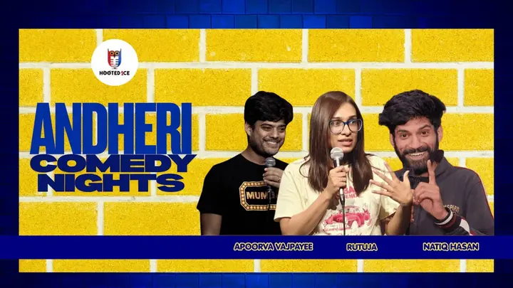 Andheri Comedy Nights poster