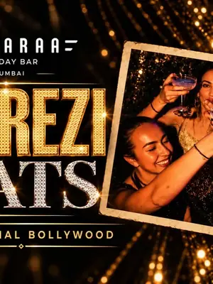 Angrezi Beats at Dobaraa poster