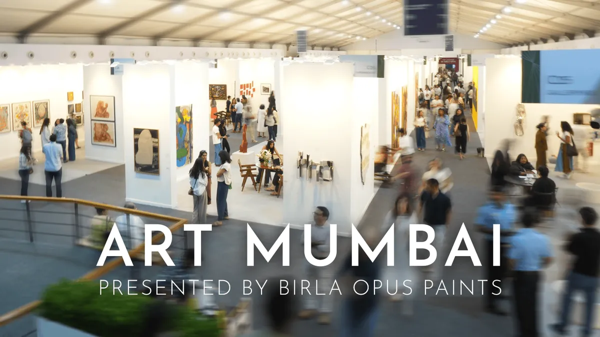 ART MUMBAI 2026