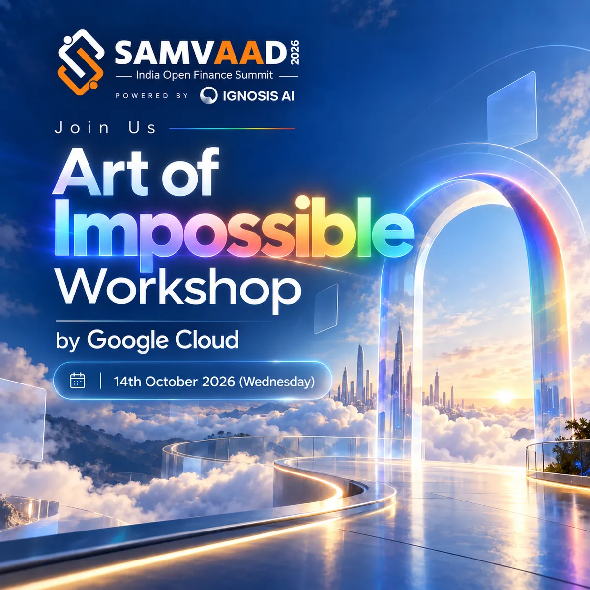 Art of Impossible Workshop by Google Cloud