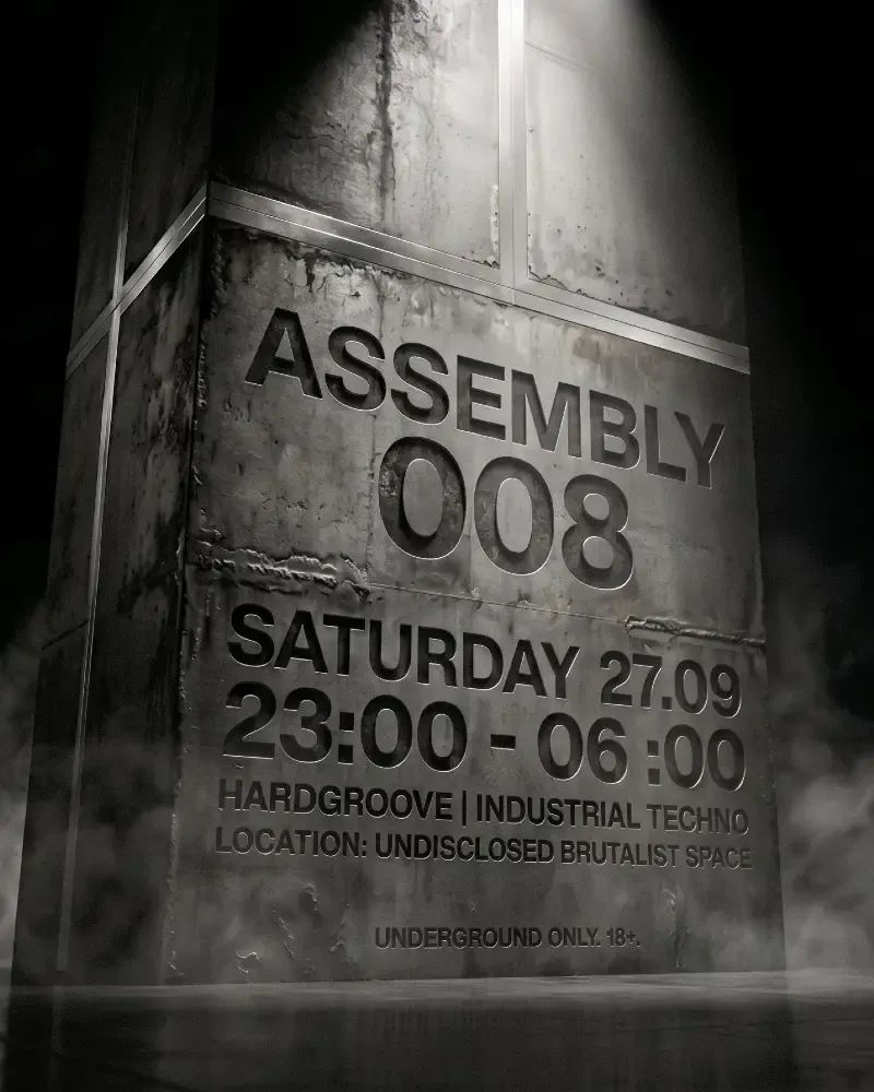 Assembly 008