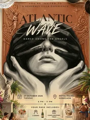 Atlantic Wave poster