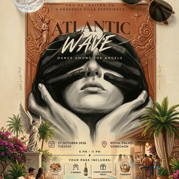 Atlantic Wave poster