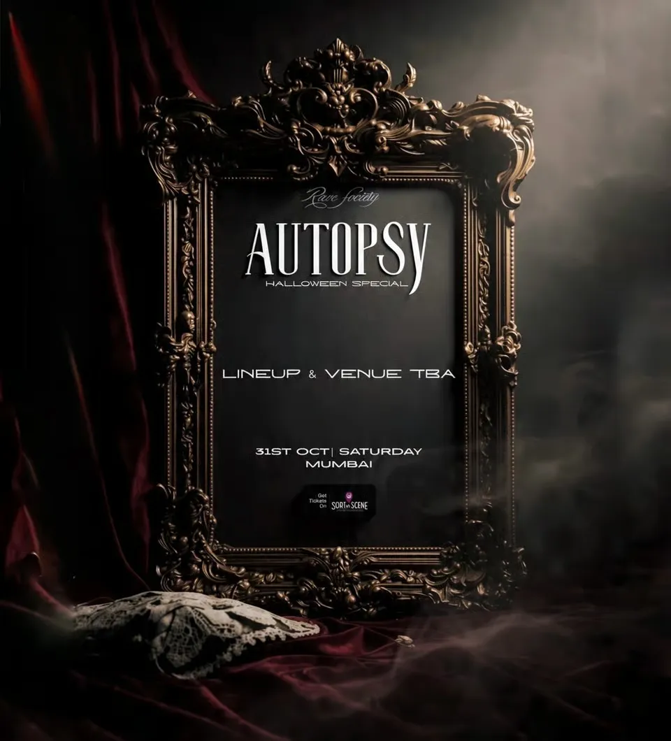 Autopsy: Halloween Special by Rave Society