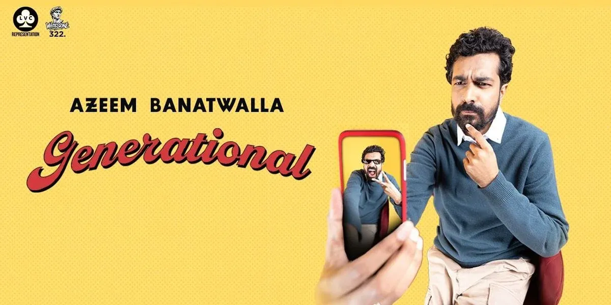 Azeem Banatwalla: Generational