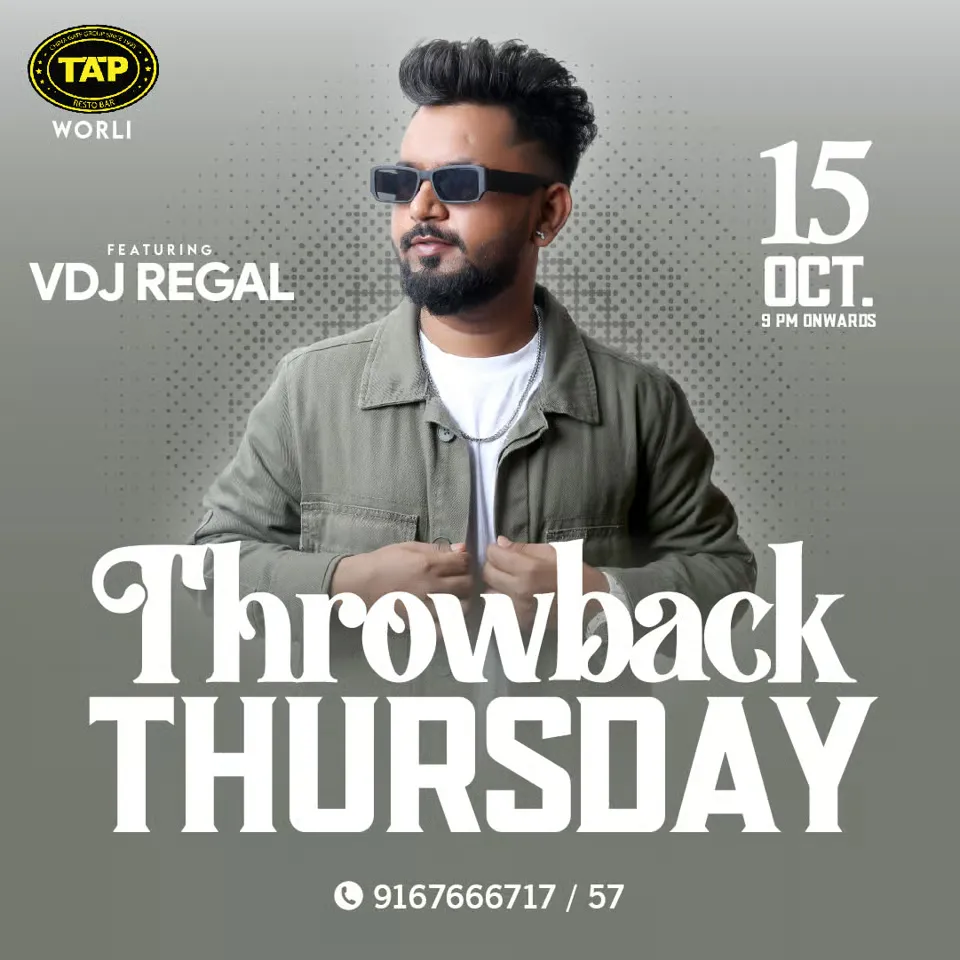 Back to the Bangers ft. VDJ Regal