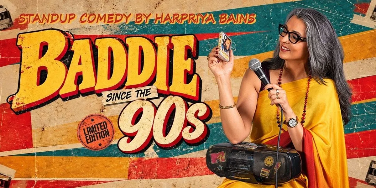 Baddie Since the 90s by Harpriya Bains