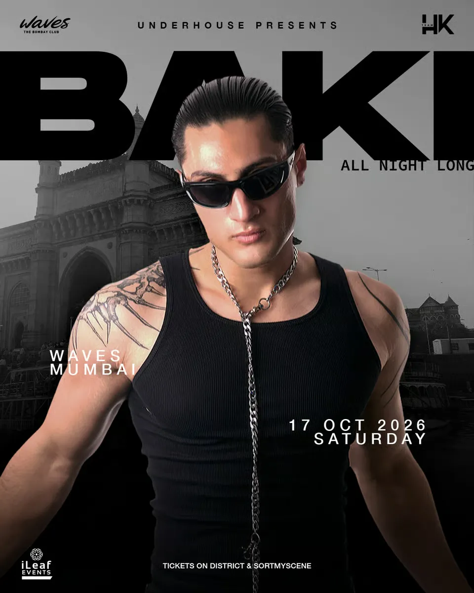Baki - All Night Long