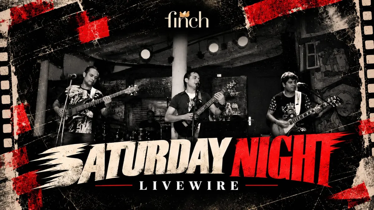 Band Tribute ft. LiveWire