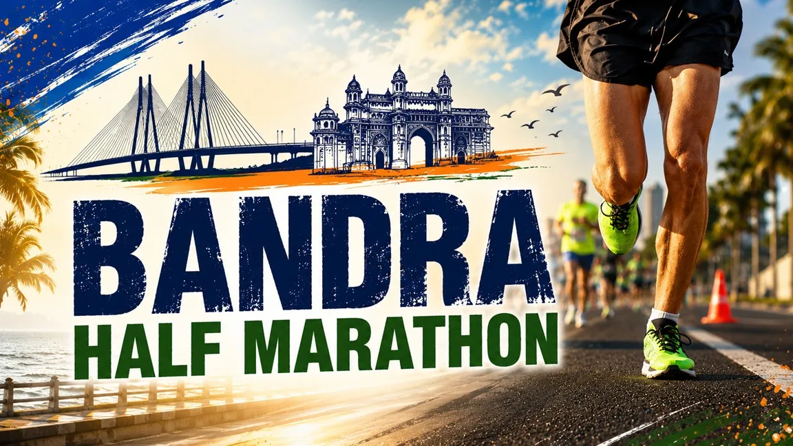 Bandra Half Marathon