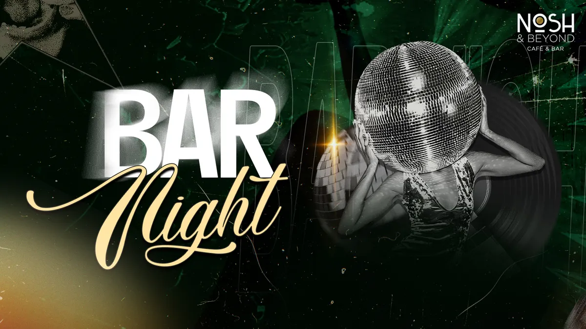 Bar Night at Nosh and Beyond Café and Bar