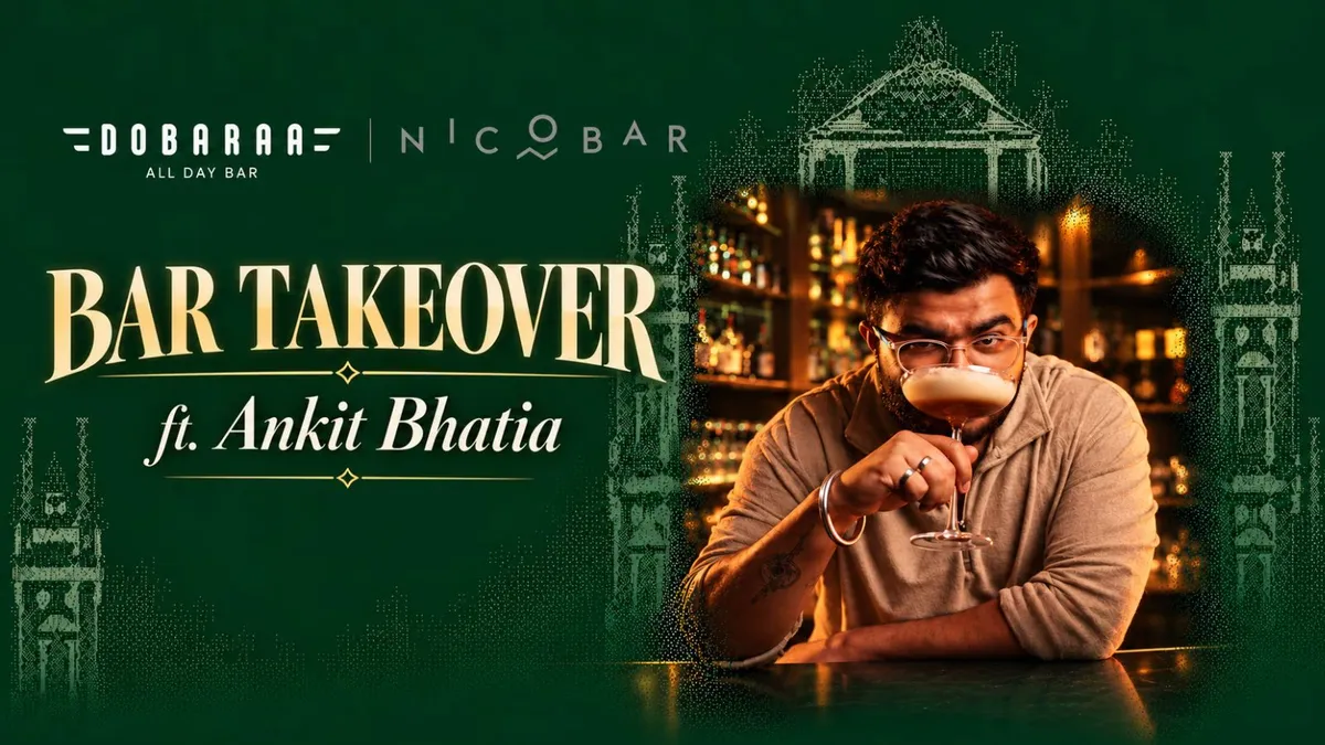 Bar Takeover at Dobaraa