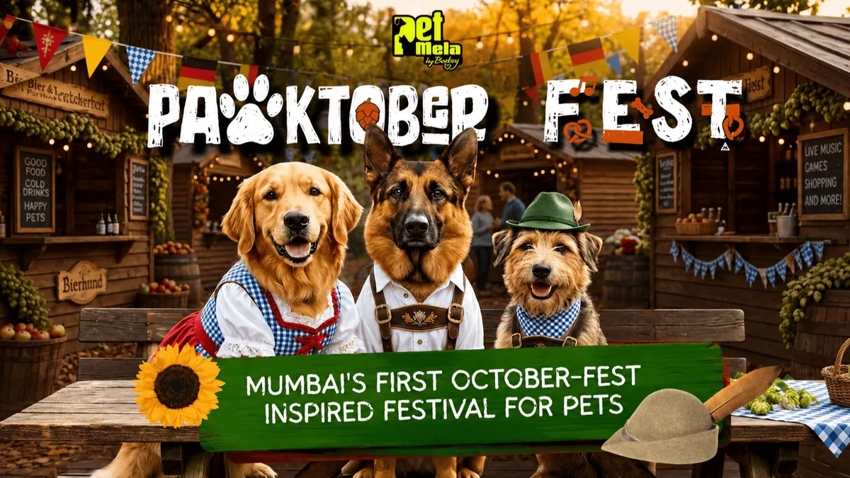 Barksy Pawktober Fest 2026