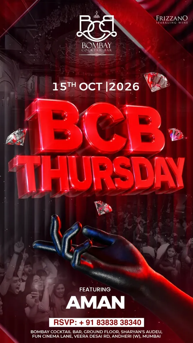 BCB Thursday
