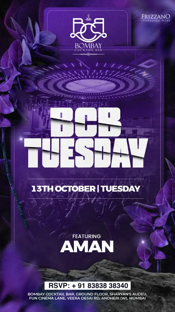 BCB Tuesday