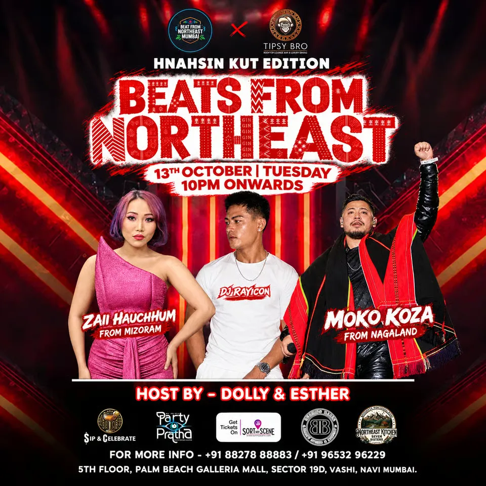 Beats from Northeast