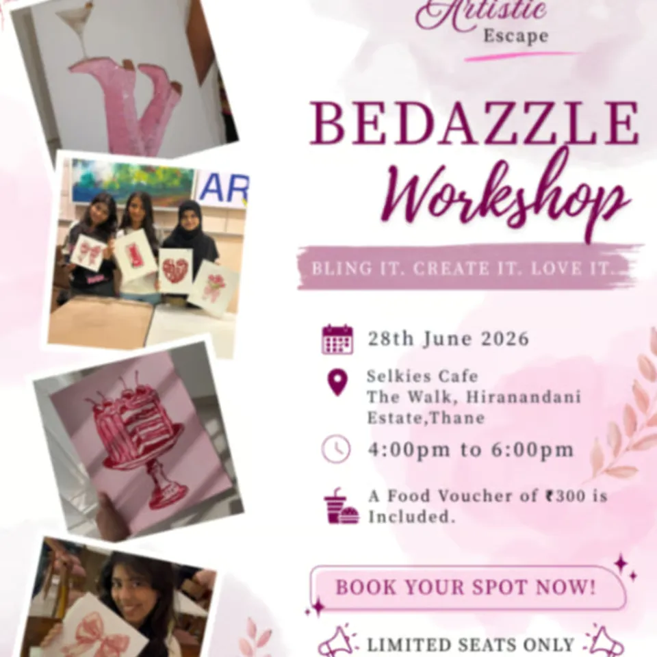 Bedazzle Workshop